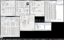 CORSAIR  DOMINATOR GT TR3X6G1866C7GTF 4.Foxconn Bloodrage 11
