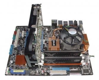 Team Group Xtreem TXD32048M1866HC8DC  DDR3 1866Mhz CL8 2- Sistema di prova e metodologia di test 1