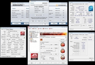 CrossFire vs SLI powered by MSI 13. Temperature e Overclock 2