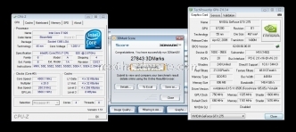 CrossFire vs SLI powered by MSI 13. Temperature e Overclock 3
