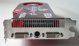 CrossFire vs SLI powered by MSI 2. MSI Radeon HD4890 OC 4