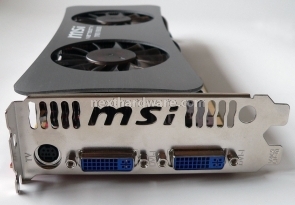 CrossFire vs SLI powered by MSI 3. MSI GeForce GTX 275 Twin Frozr OC - Parte 1 3