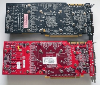 CrossFire vs SLI powered by MSI 3. MSI GeForce GTX 275 Twin Frozr OC - Parte 1 2