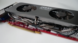 CrossFire vs SLI powered by MSI 4. MSI GeForce GTX 275 Twin Frozr OC - Parte 2 5