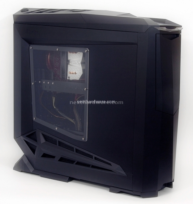 SilverStone Raven RV01 - Anteprima Italiana 9.Montaggio componenti 12