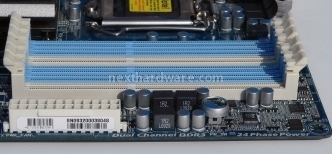 Intel Core i7 870 on Gigabyte P55-UD6 5. Alimentazione 24 Phase - Ultra Durable 3 3