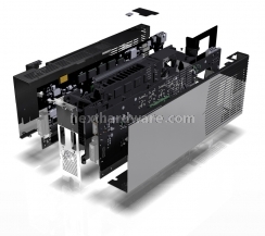 Zotac 9800 GX2 1. 2 GPU G92 e un dissipatore 1