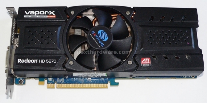 Sapphire Radeon HD5870 Toxic 2 GB 1. Sapphire Radeon HD5870 Toxic 2 GB 1