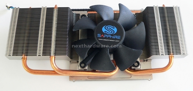 Sapphire Radeon HD5870 Toxic 2 GB 2. Vapor-X Tecnology - Black Diamond 1