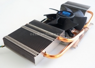 Sapphire Radeon HD5870 Toxic 2 GB 2. Vapor-X Tecnology - Black Diamond 3