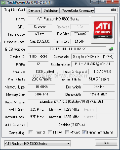 Sapphire Radeon HD5870 Toxic 2 GB 11. Conclusioni 2