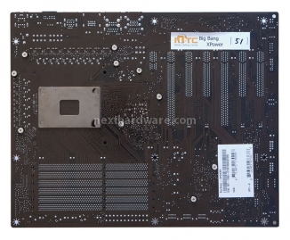 MSI Big Bang-XPower 3. La mainboard 2
