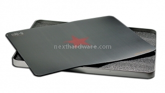 EVO-G MP-1 mousepad 2.Visto da vicino 2