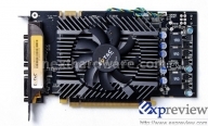 Zotac GeForce 9600GT Green Edition 1