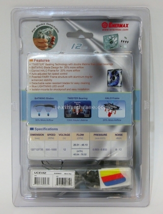Ventole Enermax Everest 1.Descrizione 1