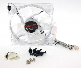 Ventole Enermax Everest 1.Descrizione 3