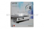 Antec Micro Fusion 350: HTPC per il salotto 2 - Confezione e dotazione 1