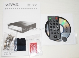 Antec Micro Fusion 350: HTPC per il salotto 2 - Confezione e dotazione 5