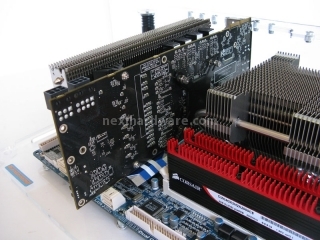 Prolimatech MK-13: Multi VGA Cooler 4. Prolimatech MK-13: il montaggio sulla mainboard 4