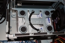 Antec Micro Fusion 350: HTPC per il salotto 6 - Prova assemblaggio 4