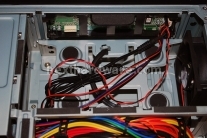 Antec Micro Fusion 350: HTPC per il salotto 6 - Prova assemblaggio 2