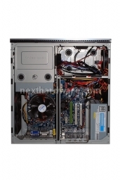 Antec Micro Fusion 350: HTPC per il salotto 6 - Prova assemblaggio 1