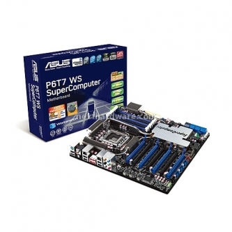 Asus P6T7 WS SuperComputer 1