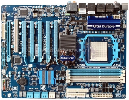Gigabyte GA-890FXA-UD7  1