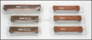 MSI X58 Eclipse Plus - Anteprima Italiana 2.Packaging e Bundle 13