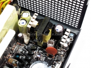 Antec High Current Pro 1200W : Anteprima Italiana 6. Interno: Componentistica & Layout (BOTTOM) 8