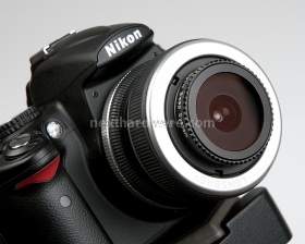 LENSBABY SoftFocus e FishEye 2. Visti da vicino (con video) 9