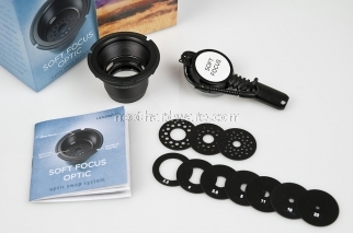 LENSBABY SoftFocus e FishEye 2. Visti da vicino (con video) 2