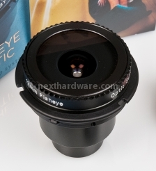 LENSBABY SoftFocus e FishEye 2. Visti da vicino (con video) 5