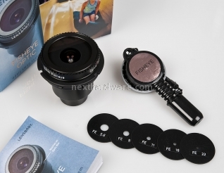 LENSBABY SoftFocus e FishEye 2. Visti da vicino (con video) 6