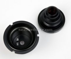 LENSBABY SoftFocus e FishEye 2. Visti da vicino (con video) 8
