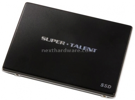 Nuovo firmware per i Super Talent UltraDrive SSD  1