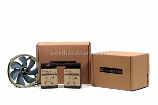 Thermalright Spitfire & VRM-R5 1.Packaging e Bundle 1