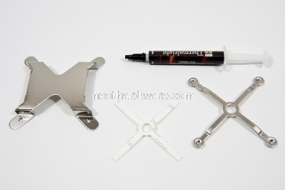 Thermalright Spitfire & VRM-R5 1.Packaging e Bundle 5