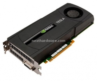 NVIDIA Tesla Supercomputer 1
