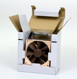 NOCTUA NH-U9B 1.Packaging e Bundle 4