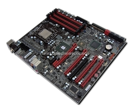 EVGA X58 Classified prima recensione online 1