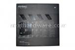 Antec Mini P180: formato Micro ATX con stile 2 - Confezione e dotazione 2
