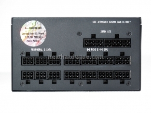 Corsair Professional AX1200 2. Visto da vicino 5