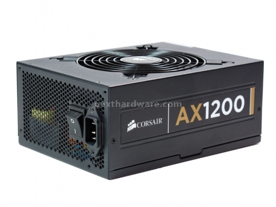 Corsair Professional AX1200 2. Visto da vicino 1