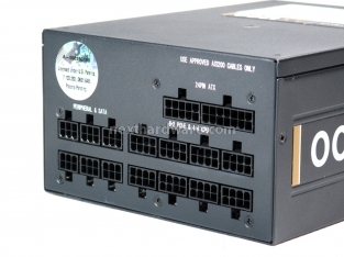 Corsair Professional AX1200 2. Visto da vicino 6