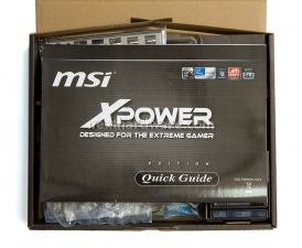 MSI Big Bang-XPower 2. Confezione e Bundle 5
