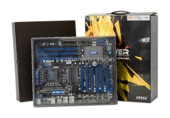 MSI Big Bang-XPower 2. Confezione e Bundle 4