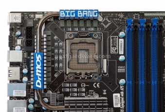MSI Big Bang-XPower 3. La mainboard 3