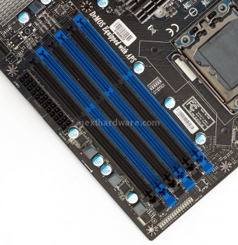 MSI Big Bang-XPower 3. La mainboard 4
