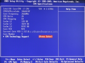 MSI X58 Platinum 6.BIOS_1 5